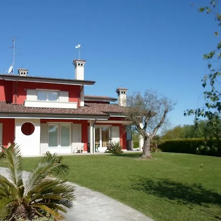 Dimora Simona Сasa de vacaciones Caorle