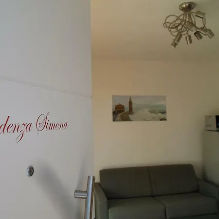 Dimora Simona Ferienhaus *