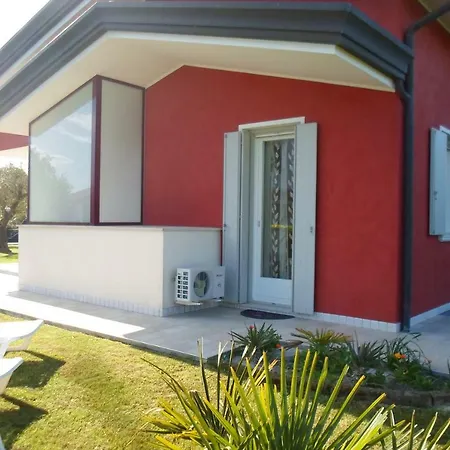 Dimora Simona Ferienhaus Caorle